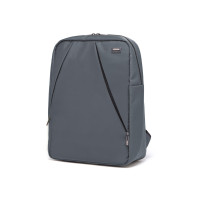 Рюкзак Premium+ Slim, серый