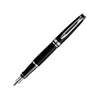 Перьевая ручка Waterman Expert 3, цвет: Matte Black CT, перо: F