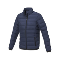 Macin женский утепленный пуховик, темно-синий