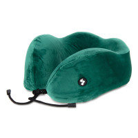 Подушка для путешествий с эффектом памяти Мемо "Bluewinder" Emerald