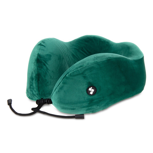 Подушка для путешествий с эффектом памяти Мемо "Bluewinder" Emerald Подушка для путешествий с эффектом памяти Мемо "Bluewinder" Emerald