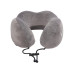 Подушка для путешествий с эффектом памяти Мемо "Bluewinder" Grey Подушка для путешествий с эффектом памяти Мемо "Bluewinder" Grey