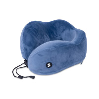 Подушка для путешествий с эффектом памяти Мемо "Bluewinder" Denim