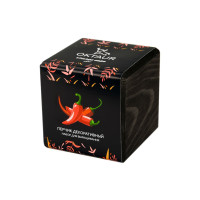 Набор для выращивания "Small village cube "Перчик декоративный"