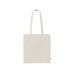 Шоппер Basio из переработанного хлопка 280 г, натуральный
