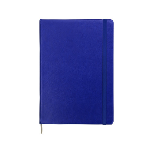 Блокнот А5 "Бласт", синий (Р)