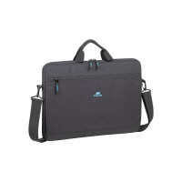 RIVACASE 5516 black кейс для ноутбука 15.6" /12