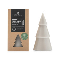 Orginal Home рождественская елочная свеча матча - L - Светло-серый