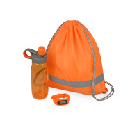 Подарочный набор «Giro», оранжевый