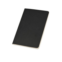 Записная книжка Moleskine Cahier (в клетку, 1 шт.), Large (13х21см), черный