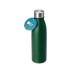 Стальная бутылка "Rely", 650 мл, зеленый