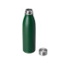 Стальная бутылка "Rely", 650 мл, зеленый