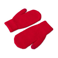 Варежки «Dunant», красный