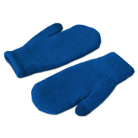 Варежки «Dunant», классический синий