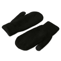 Варежки «Dunant», черный