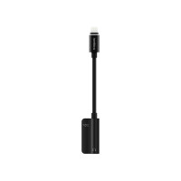Rombica L Adapter 3.5C, черный