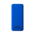 Внешний аккумулятор Kris soft touch, 10000mAh (Синий) Внешний аккумулятор Kris soft touch, 10000mAh (Синий)
