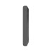 Внешний аккумулятор Kris soft touch, 10000mAh (Серый) Внешний аккумулятор Kris soft touch, 10000mAh (Серый)