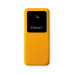 Внешний аккумулятор Kris soft touch, 10000mAh (Жёлтый)