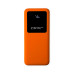 Внешний аккумулятор Kris soft touch, 10000mAh (Оранжевый)