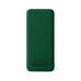 Внешний аккумулятор Kris soft touch, 10000mAh (Тёмно-зелёный) Внешний аккумулятор Kris soft touch, 10000mAh (Тёмно-зелёный)