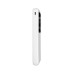 Внешний аккумулятор Kris soft touch, 10000mAh (Белый) Внешний аккумулятор Kris soft touch, 10000mAh (Белый)