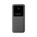 Внешний аккумулятор Kris soft touch, 10000mAh (Серый) Внешний аккумулятор Kris soft touch, 10000mAh (Серый)