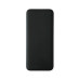 Внешний аккумулятор Kris soft touch, 10000mAh (Чёрный) Внешний аккумулятор Kris soft touch, 10000mAh (Чёрный)