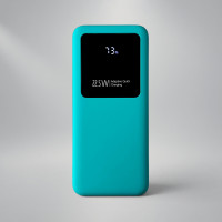 Внешний аккумулятор Kris soft touch, 10000mAh (Петронас)