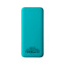 Внешний аккумулятор Kris soft touch, 10000mAh (Петронас) Внешний аккумулятор Kris soft touch, 10000mAh (Петронас)
