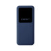 Внешний аккумулятор Kris soft touch, 10000mAh (Тёмно-синий) Внешний аккумулятор Kris soft touch, 10000mAh (Тёмно-синий)
