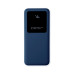 Внешний аккумулятор Kris soft touch, 10000mAh (Тёмно-синий) Внешний аккумулятор Kris soft touch, 10000mAh (Тёмно-синий)
