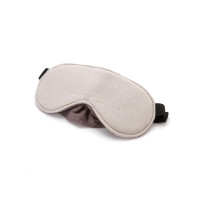 Маска для глаз "Luxury Eye Mask", бежевый