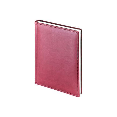 Ежедневник А5 датированный «Velvet» 2025, бордовый Ежедневник А5 датированный «Velvet» 2025, бордовый