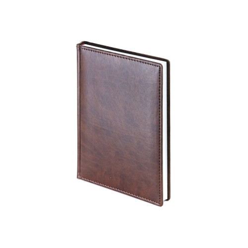 Ежедневник А5 датированный «Velvet» 2025, коричневый Ежедневник А5 датированный «Velvet» 2025, коричневый