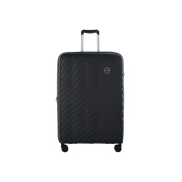 Чемодан 4-х колесный, Magellan, VICTORIA, 117л, черный