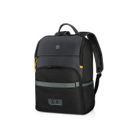 Рюкзак WENGER Move 16", чёрный, переработанный ПЭТ, 33 x 19 x 44 см, 22 л