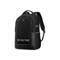 Рюкзак WENGER Ryde 16", черный, полиэстер, 32 x 21 x 47 см, 26 л