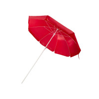 Zenith пляжный зонт - Красный