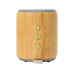 Портативная колонка из бамбука "Bongo", натуральный (Р) Портативная колонка из бамбука "Bongo", натуральный (Р)