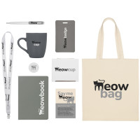 Welcome pack «Starter Bundle», серый