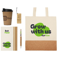 Welcome pack «Hello eco», натуральный