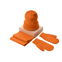 Подарочный набор  «Dunant», оранжевый