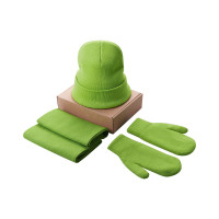 Подарочный набор  «Dunant», зеленое яблоко