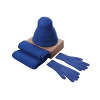 Подарочный набор  «Nordend», синий классический