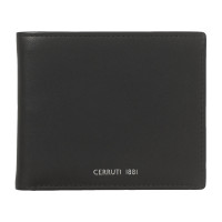 Кошелек для кредитных карт Zoom Black. Cerruti 1881