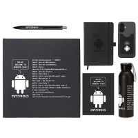 Welcome pack "Business suite", черный