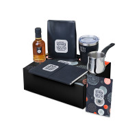 Подарочный набор «Re:y. Routine» с туркой, термокружкой и кофе