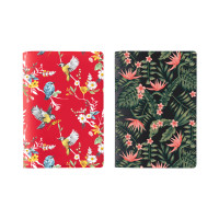 Обложка для паспорта с возможностью полноцветной УФ-печати, софт-тач