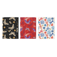 Обложка на магнитах для автодокументов и паспорта с возможностью полноцветной УФ-печати, софт-тач